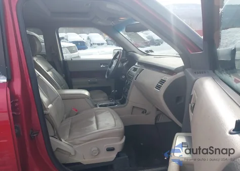 2012 Ford Flex Limited from USA, damaged, VIN 2FMHK6DC4CBD06041